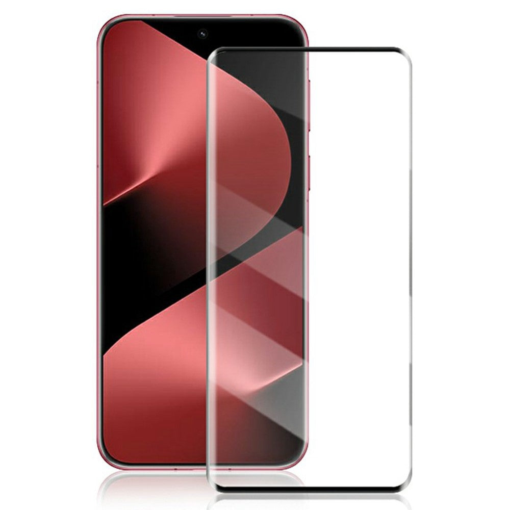 MOCOLO-skærmbeskyttelse til Huawei Pura 80 Pro / Pura 80 Pro+ / Pura 80 Ultra, 3D-buet hærdet glasfilm