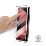 MOCOLO-skærmbeskyttelse til Huawei Pura 80 Pro / Pura 80 Pro+ / Pura 80 Ultra, 3D-buet hærdet glasfilm