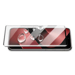MOCOLO-skærmbeskyttelse til Huawei Pura 80 Pro / Pura 80 Pro+ / Pura 80 Ultra, 3D-buet hærdet glasfilm