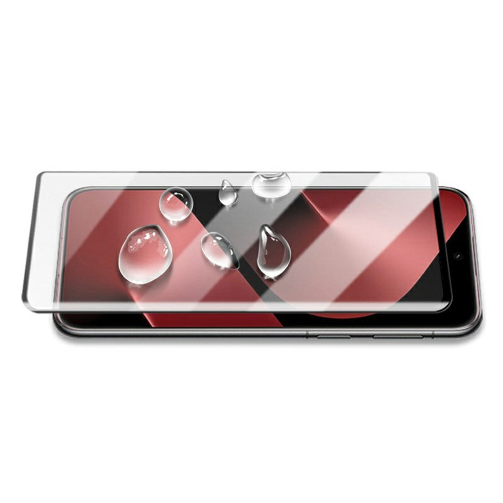 MOCOLO-skærmbeskyttelse til Huawei Pura 80 Pro / Pura 80 Pro+ / Pura 80 Ultra, 3D-buet hærdet glasfilm
