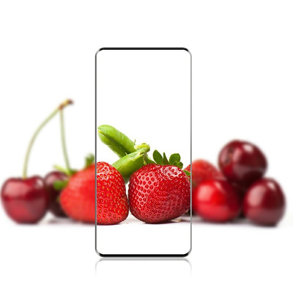 MOCOLO-skærmbeskyttelse til Huawei Pura 80 Pro / Pura 80 Pro+ / Pura 80 Ultra, 3D-buet hærdet glasfilm