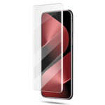 MOCOLO-skærmbeskyttelse til Huawei Pura 80 Pro / Pura 80 Pro+ / Pura 80 Ultra, hærdet glas med UV-flydende film, 3D-buet og fuldt dækkende