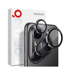 NORTHJO 1 set för Huawei Pura 80 Pro / 80 Pro+ kameralinsfilm CD-vener metallring linsskydd