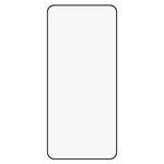 RURIHAI för Xiaomi 12T 5G / 12T Pro 5G / Redmi K50 Ultra 5G Sekundärhärdande helskärmsskydd med heltäckande lim 2.5D 0.26mm hög aluminium-kiselglasfilm