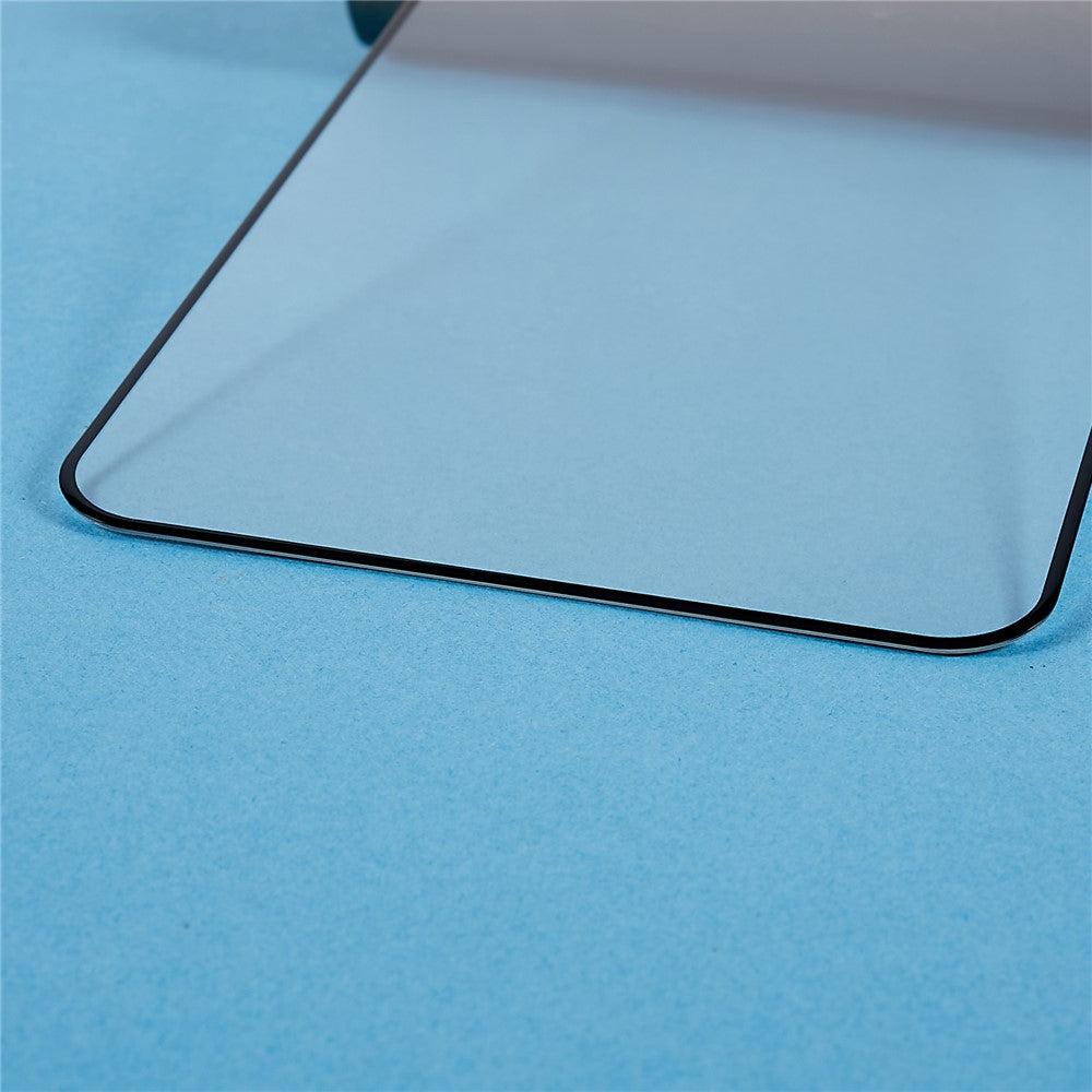 RURIHAI for Xiaomi 12T 5G / 12T Pro 5G / Redmi K50 Ultra 5G Secondary Hardening Full Screen Protector Full Glue 2.5D 0.26mm High Aluminum-silicon Glass Film