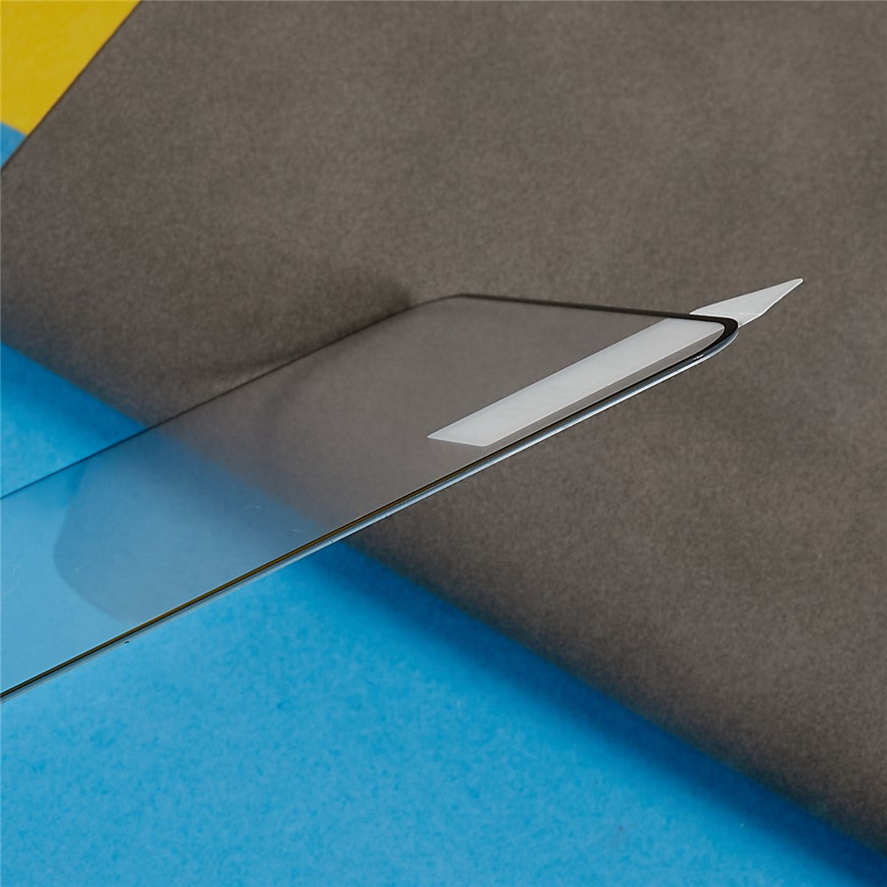 RURIHAI for Xiaomi 12T 5G / 12T Pro 5G / Redmi K50 Ultra 5G Secondary Hardening Full Screen Protector Full Glue 2.5D 0.26mm High Aluminum-silicon Glass Film