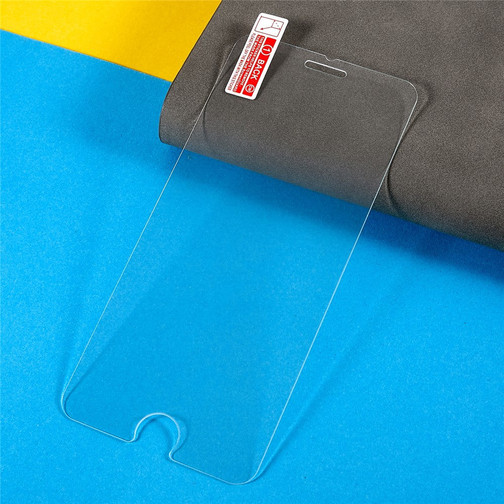 Screen Protector For iPhone SE (2022) / (2020) / 8 / 7 / 6s High Aluminium Silicon Glass Film 2.5D Arc Edge