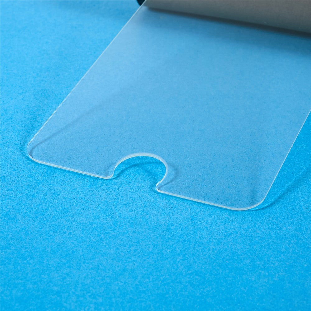 Screen Protector For iPhone SE (2022) / (2020) / 8 / 7 / 6s High Aluminium Silicon Glass Film 2.5D Arc Edge