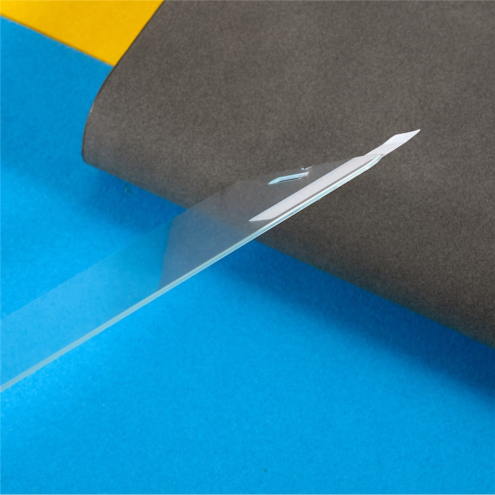 Screen Protector For iPhone SE (2022) / (2020) / 8 / 7 / 6s High Aluminium Silicon Glass Film 2.5D Arc Edge