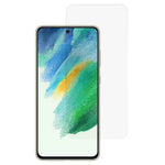 For Samsung Galaxy S21 FE 5G Screen Protector High Aluminium Silicon Glass Film 2.5D Arc Edge