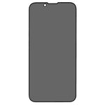 For iPhone 13 Pro Max Privacy Screen Protector Anti-Spy High Aluminum Silicon Glass Film