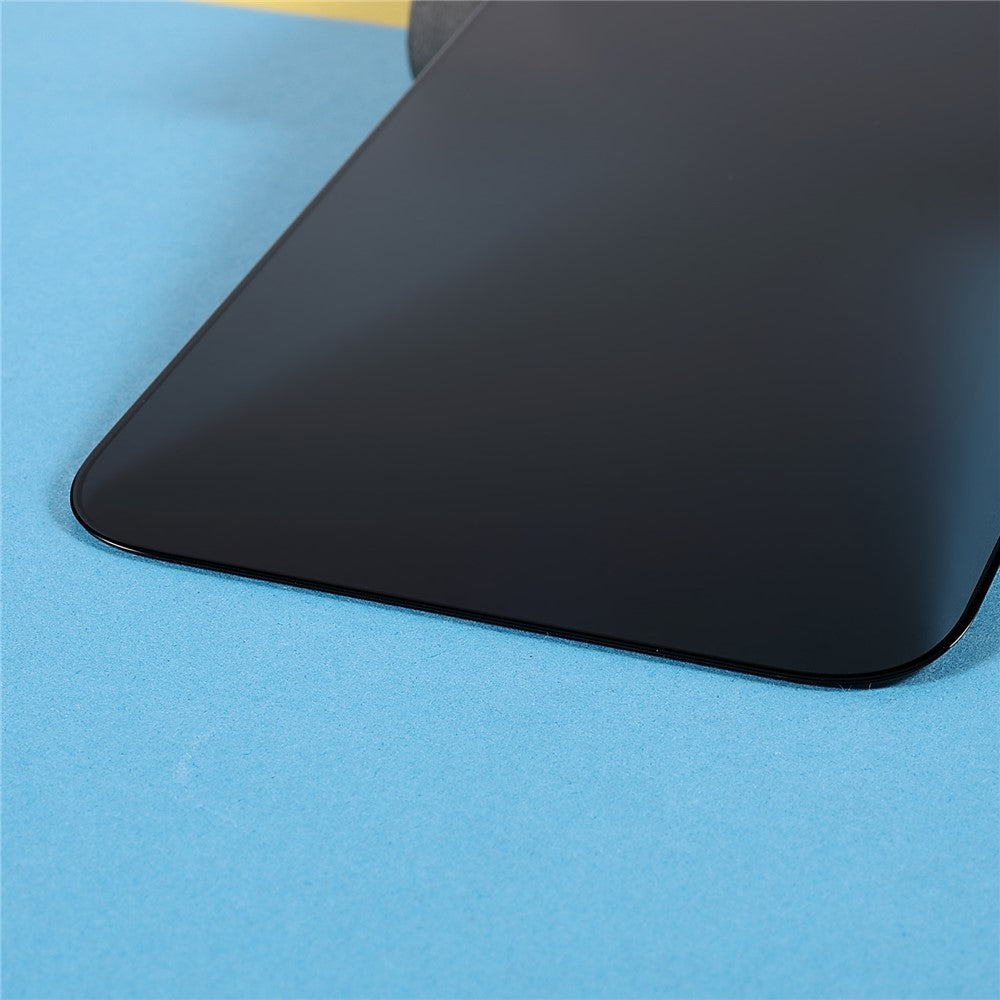 For iPhone 13 Pro Max Privacy Screen Protector Anti-Spy High Aluminum Silicon Glass Film