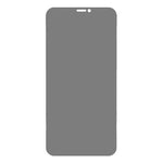 2Pcs For iPhone 11 / XR Privacy Screen Protector 0.3mm Anti Spy Private Tempered Glass Film