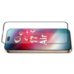 MOCOLO For iPhone Air Screen Protector Anti-Shatter Silk Printing Tempered Glass Film