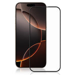 AMORUS til iPhone 18 Pro Max / 17 Pro Max Skærmbeskytter Anti-splint Hærdet Glas Film