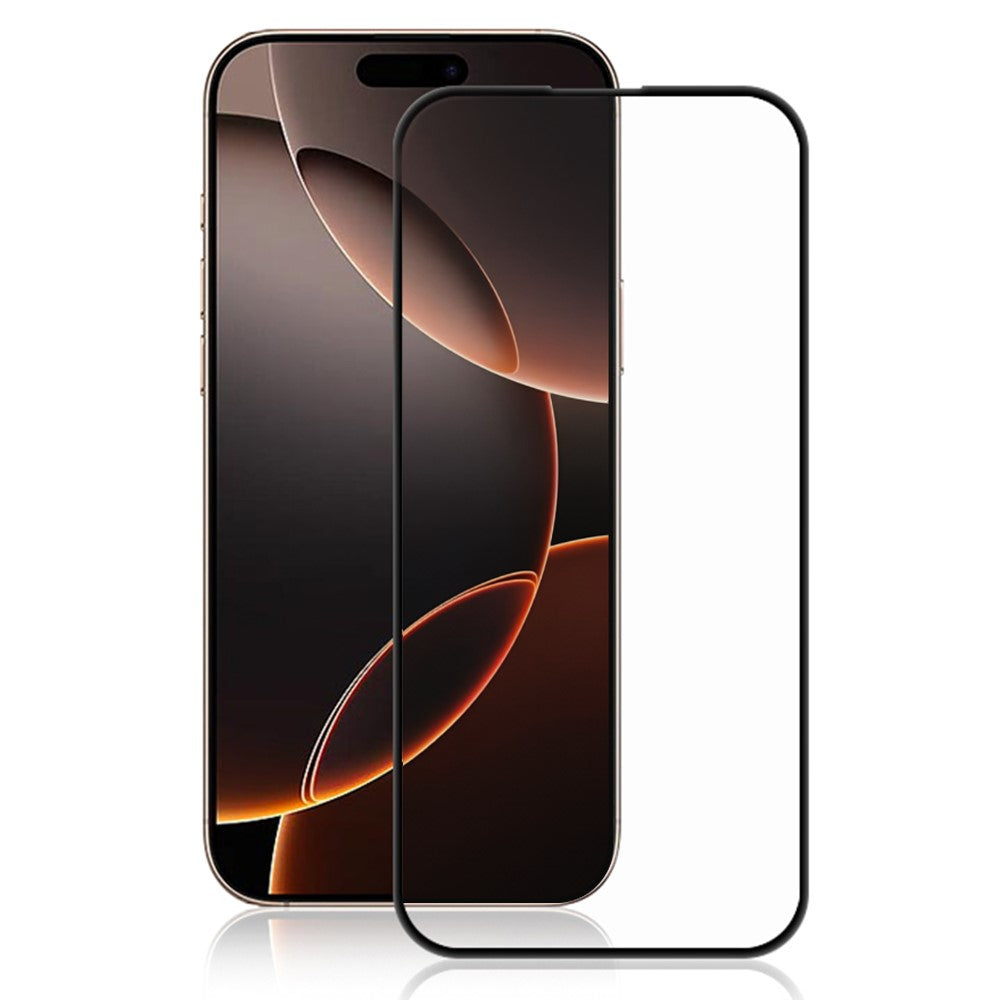AMORUS til iPhone 18 Pro Max / 17 Pro Max Skærmbeskytter Anti-splint Hærdet Glas Film