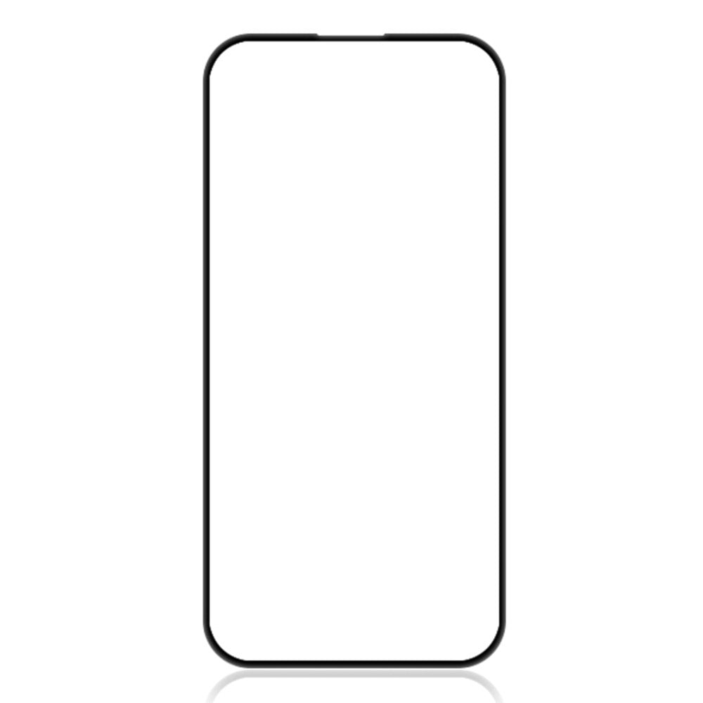 AMORUS til iPhone 18 Pro Max / 17 Pro Max Skærmbeskytter Anti-splint Hærdet Glas Film