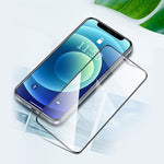 AMORUS til iPhone 18 Pro Max / 17 Pro Max Skærmbeskytter Anti-splint Hærdet Glas Film
