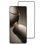 Xiaomi 15T Pro / 15T-skærmbeskyttelse, silkebetræk, fuld lim, hærdet glasskærmfilm