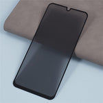 For Xiaomi Redmi 15C 5G (EU) (173mm) / Poco C85 4G (173mm) / 15C 4G (EU) (173mm) Anti-Peep Tempered Glass Full Covering Silk Printing Screen Protector