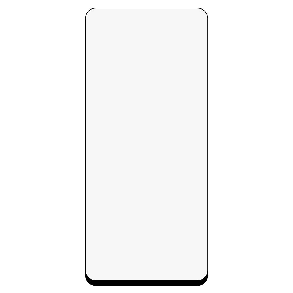 RURIHAI för Honor X40 GT 5G Skärmskydd i högkvalitativt aluminium-kiselglas 2.5D 0.26mm sekundärhärdande helhäftande anti-explosionsfilm