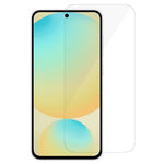AMORUS For Samsung Galaxy S26 FE / S25 FE Front Screen Protector 2.5D Arc Edge 9H High Aluminum-Silicon Glass Film