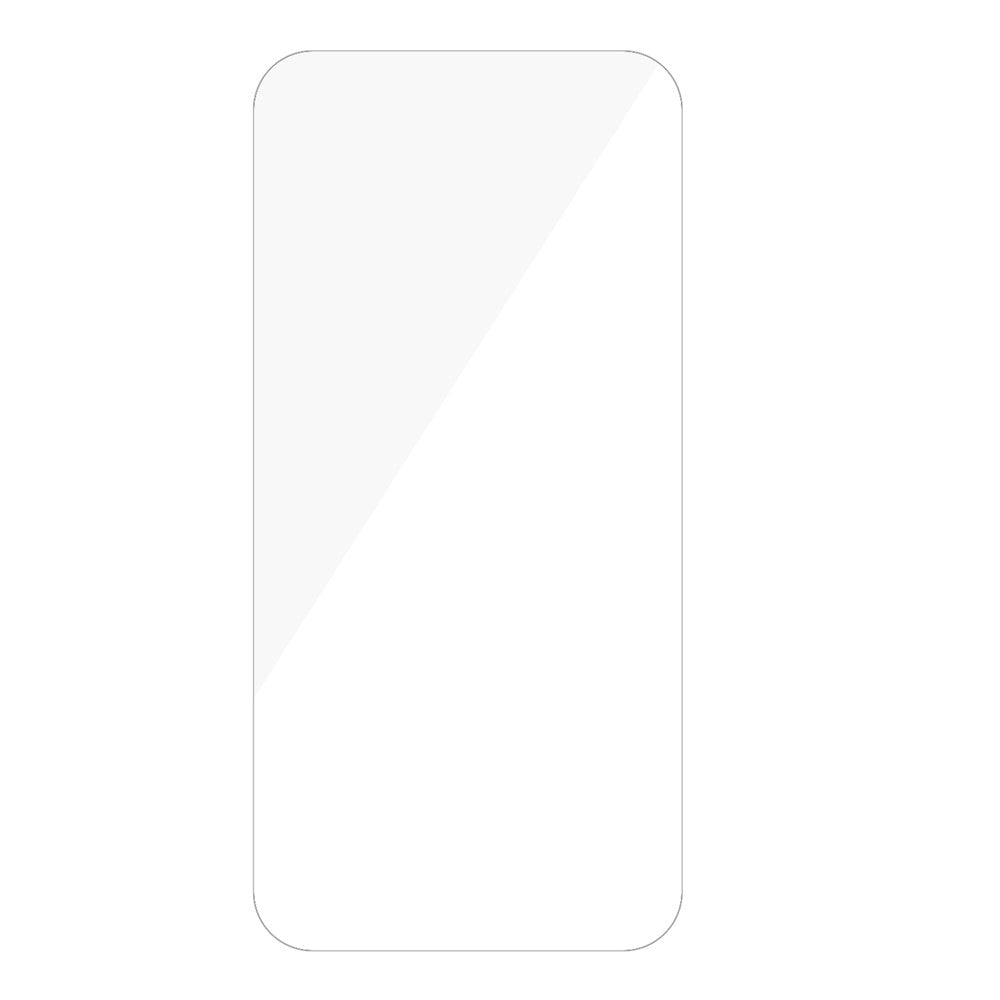 AMORUS For Samsung Galaxy S26 FE / S25 FE Front Screen Protector 2.5D Arc Edge 9H High Aluminum-Silicon Glass Film