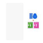 5Pcs For Xiaomi 15T Pro / 15T Front Screen Protector 0.3mm 2.5D Tempered Glass Clear Film