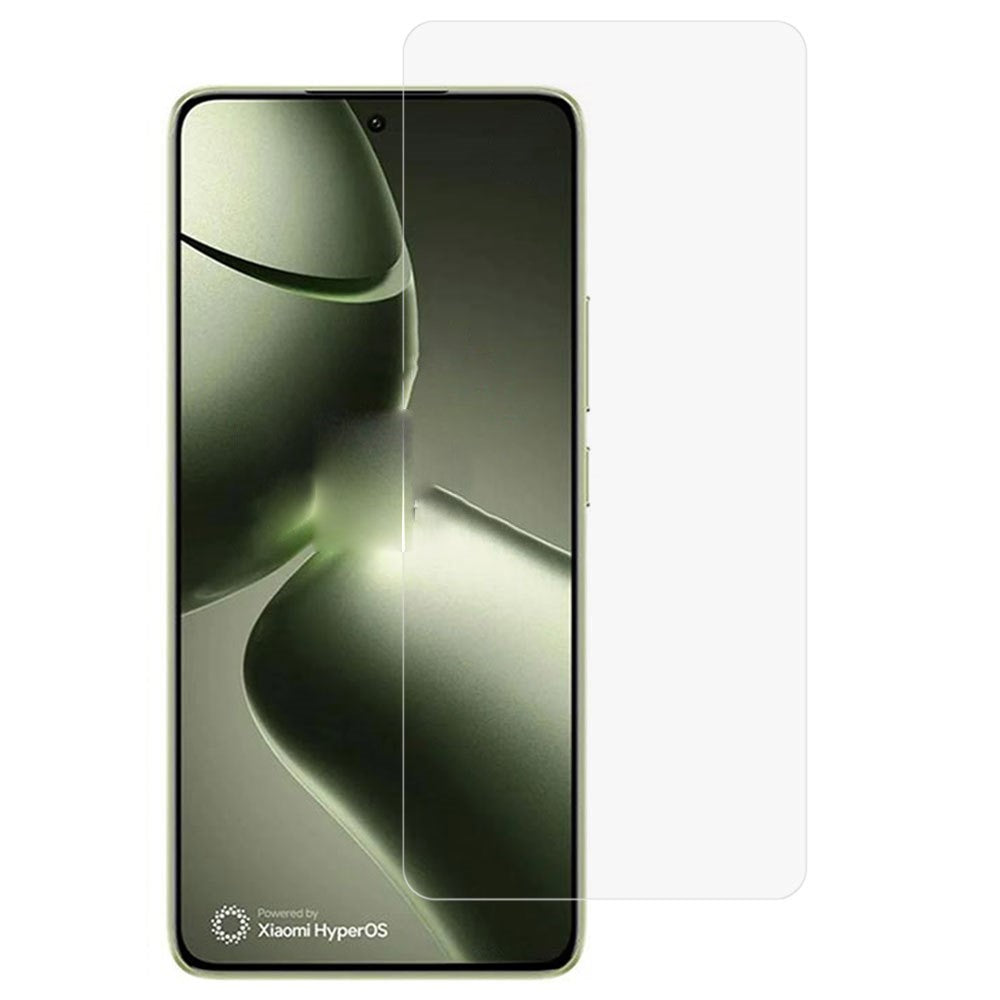 AMORUS For Xiaomi 15T Pro / 15T Front Screen Protector 2.5D Arc Edge 9H High Aluminum-Silicon Glass Film
