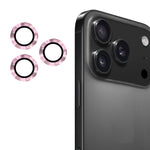 ENKAY HAT PRINCE For iPhone 17 Pro Max / iPhone 17 Pro Camera Lens Protector  Metal Ring Lens Film