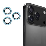 ENKAY HAT PRINCE For iPhone 17 Pro Max / iPhone 17 Pro Camera Lens Protector  Metal Ring Lens Film