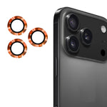 ENKAY HAT PRINCE For iPhone 17 Pro Max / iPhone 17 Pro Camera Lens Protector  Metal Ring Lens Film