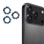 ENKAY HAT PRINCE For iPhone 17 Pro Max / iPhone 17 Pro Camera Lens Protector  Metal Ring Lens Film