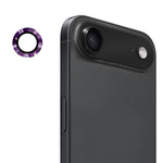 ENKAY HAT PRINCE For iPhone Air Camera Lens Protector  Metal Ring Lens Film