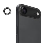 ENKAY HAT PRINCE For iPhone Air Camera Lens Protector  Metal Ring Lens Film