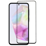 For Samsung Galaxy S26 FE / S25 FE Tempered Glass Screen Protector Full Glue Silk Printing Film