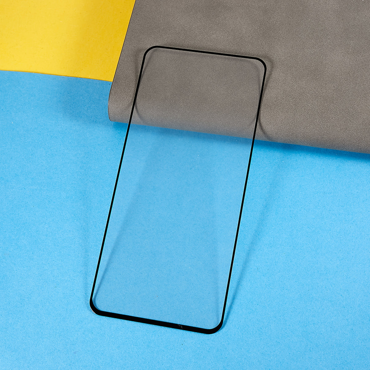 For Samsung Galaxy S26 FE / S25 FE Tempered Glass Screen Protector Full Glue Silk Printing Film