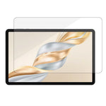 Til Honor Pad X9a Hærdet Glas Skærmbeskytter 2.5D Lige Kant Fuldskærmsfilm Fuld Lim