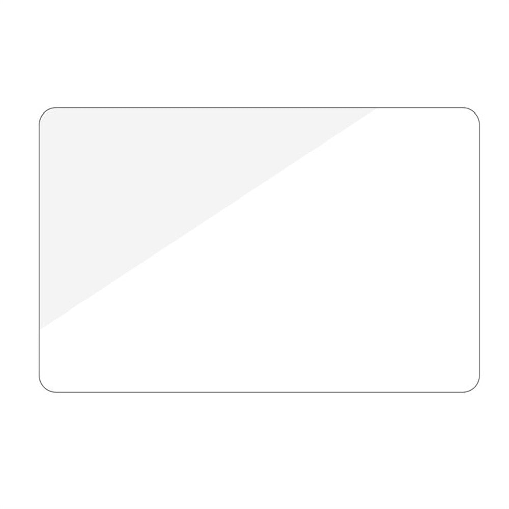 Til Honor Pad X9a Hærdet Glas Skærmbeskytter 2.5D Lige Kant Fuldskærmsfilm Fuld Lim