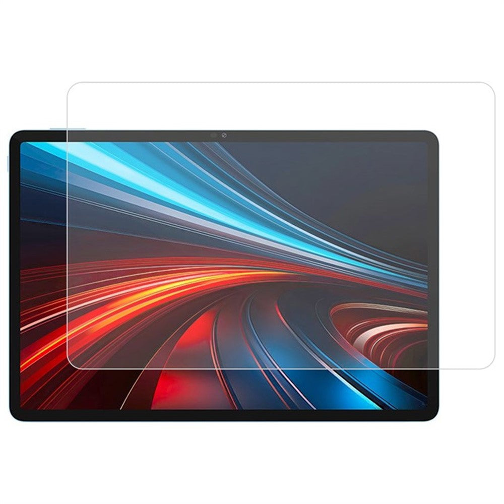 For Honor Tablet GT Hærdet Glas Skærmbeskytter 2.5D Lige Kant Fuld Skærm Film Fuld Lim