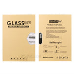 For Oppo Pad 4 Pro Hærdet Glas Skærmbeskytter 2.5D Lige Kant Fuld Skærm Film Fuld Lim