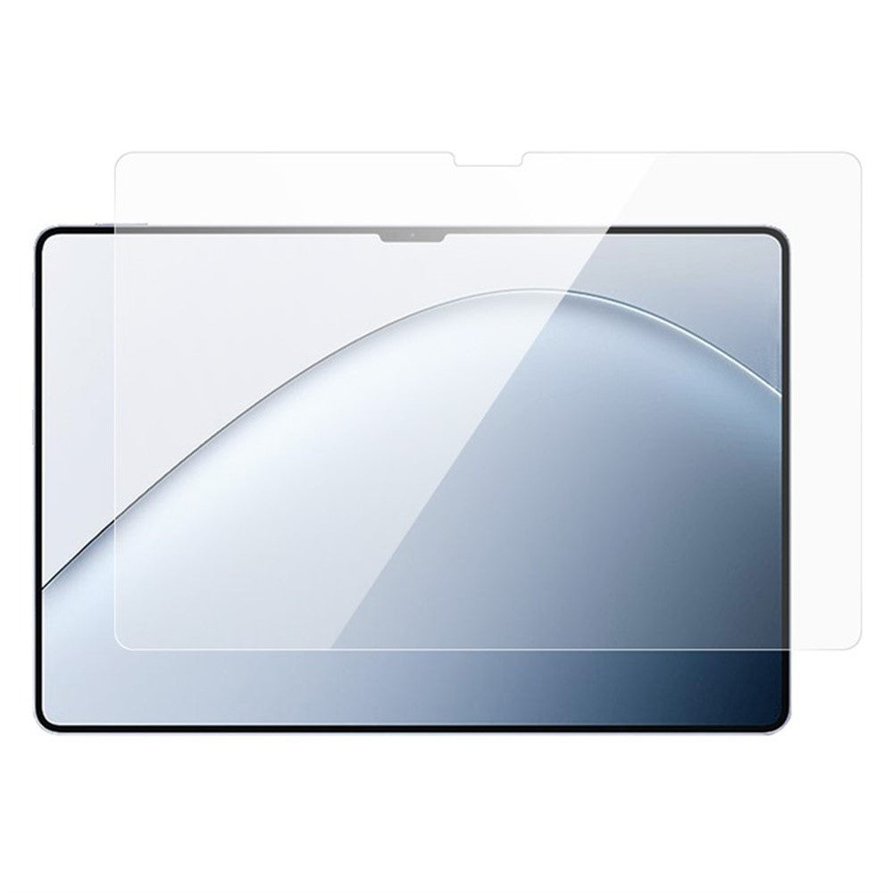 Xiaomi Pad 7 Ultra härdat glasskärmskydd 2.5D rak kant helskärmsfilm helt lim