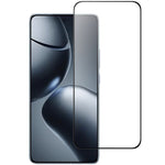 For Xiaomi 15T Pro / 15T AGC Tempered Glass with Black Edge Full Glue Full Coverage Screen Protector