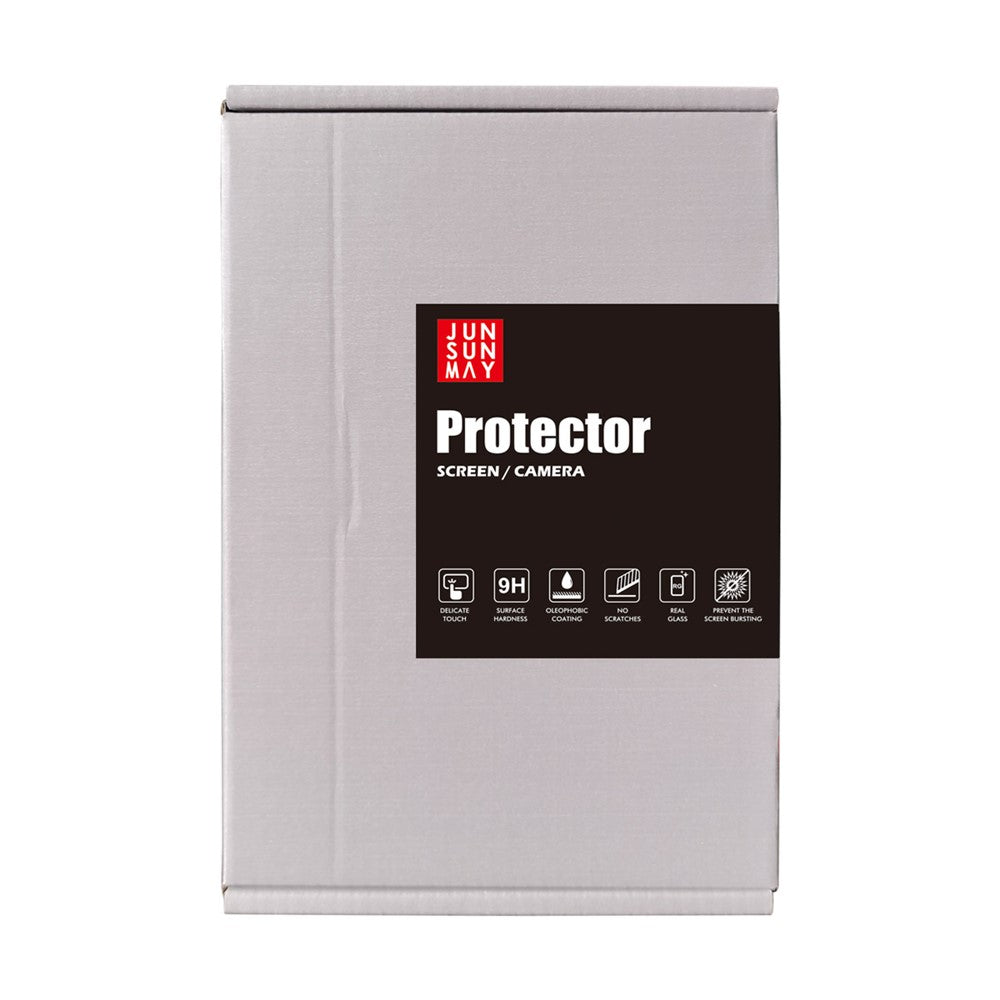 JUNSUNMAY 25Pcs For Samsung Galaxy A06s Anti-Spy Tempered Glass Screen Protector Anti Drop HD Clear Film