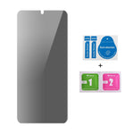 JUNSUNMAY 25Pcs For Samsung Galaxy A25e Anti-Spy Tempered Glass Screen Protector Anti Drop HD Clear Film