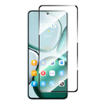 ENKAY HAT PRINCE For Xiaomi Redmi K80 Ultra 5G Screen Protector   Silk Print 0.18mm Tempered Glass (Fingerprint Unlock)
