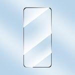 ENKAY HAT PRINCE For Xiaomi Redmi K80 Ultra 5G 2Pcs Screen Protector   Silk Printing 0.18mm High Aluminum-silicon Glass (Fingerprint Unlock)