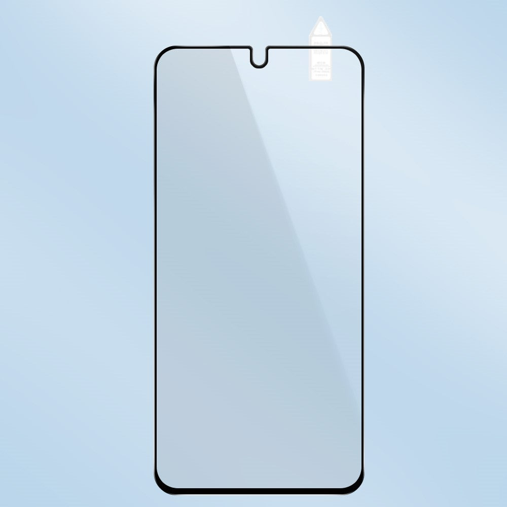 RURIHAI 10Pcs For Samsung Galaxy M36 5G High Aluminium-Silicon Glass Film 0.26mm 2.5D Screen Protector