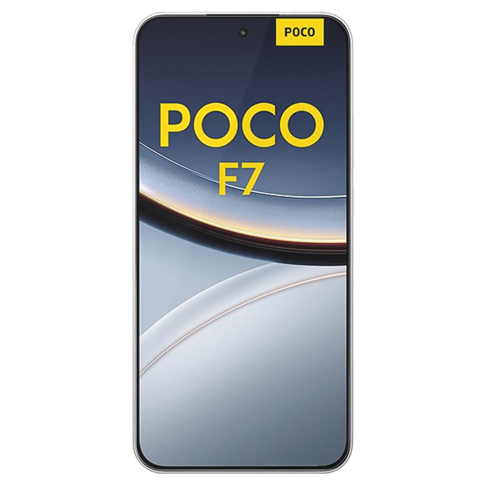 RURIHAI 10Pcs For Xiaomi Poco F7 5G Screen Protector 0.26mm 2.5D High Aluminium Silicon Glass Film