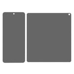 For Huawei Mate X5 Anti-Spy Screen Protector PET Matte Front and Back Screen Film